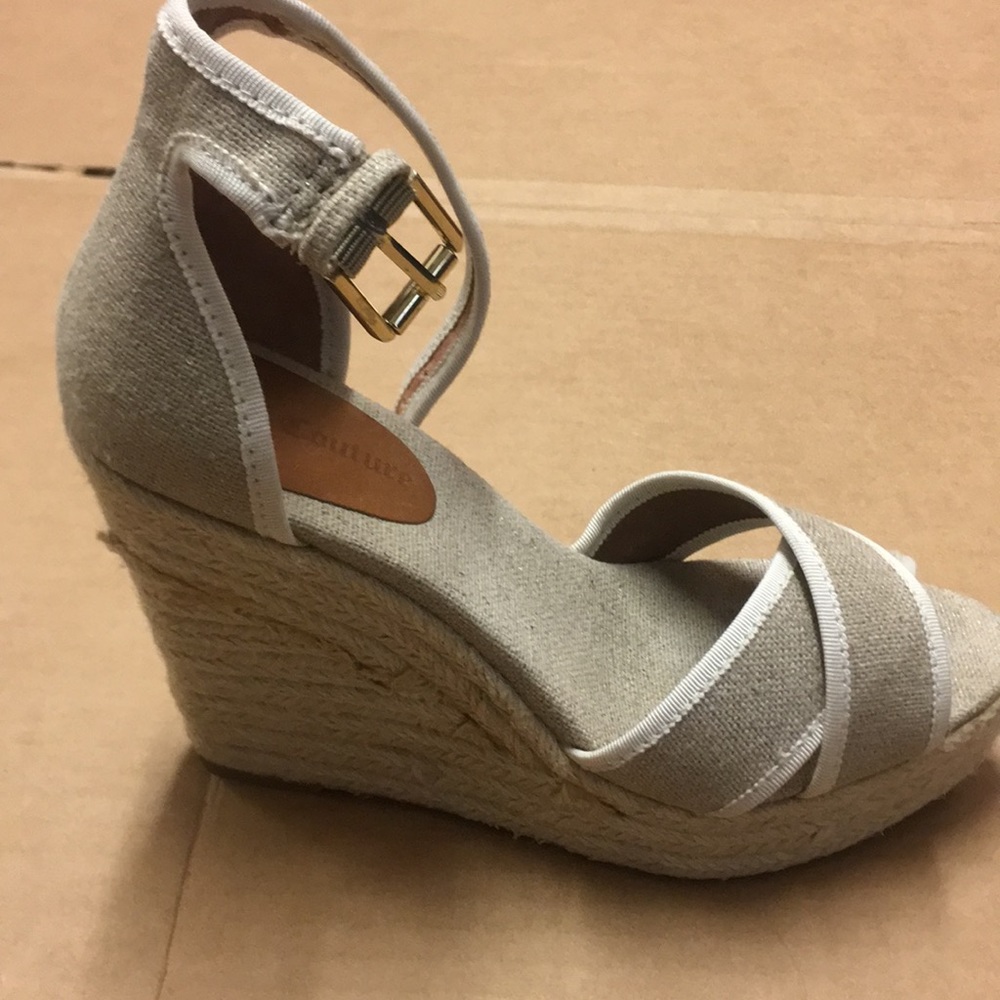 Juicy couture Rory wedge